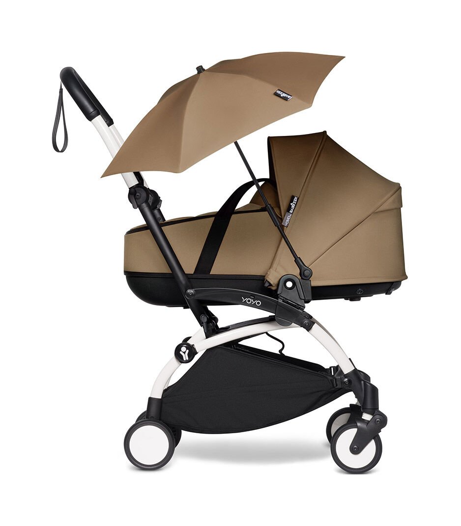 BABYZEN™ YOYO parasol, Toffee, mainview